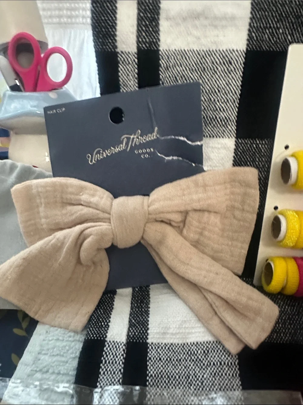 Assorted Hair Accessories - Multicolor NWT